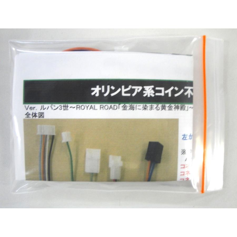 オリンピアIII用コイン不要機