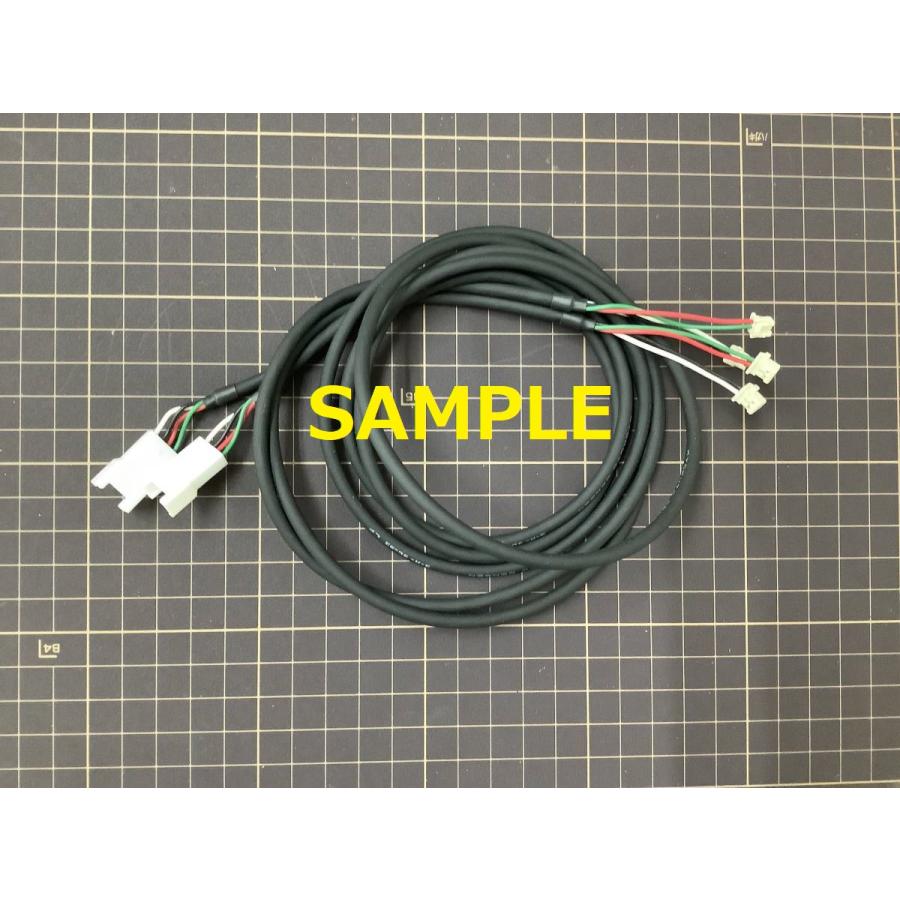 6ch分 製作します。 ※対応機種はお問い合わせください。 コンバーター用ハーネス
