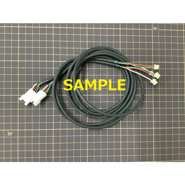 6ch分 製作します。 ※対応機種はお問い合わせください。 コンバーター用ハーネス